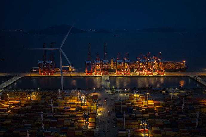 寧波內(nèi)貿(mào)航線可以到達(dá)哪些城市?