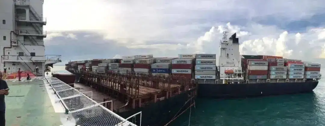 內(nèi)貿(mào)集裝箱海運(yùn)價(jià)格南來(lái)北往為什么相差這么大？