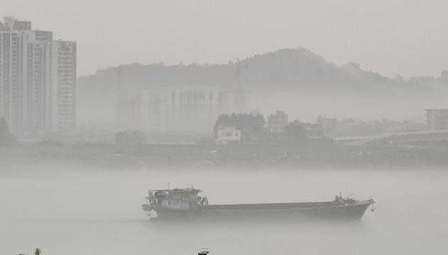 華南內(nèi)河航運(yùn)進(jìn)入汛期