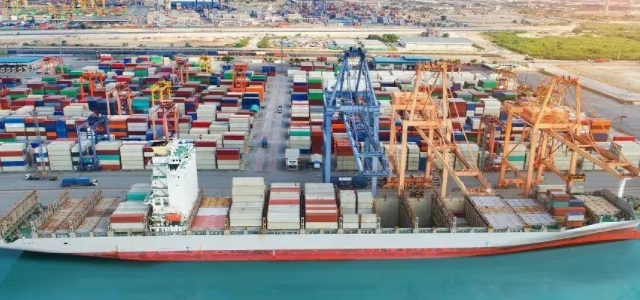 國(guó)內(nèi)集裝箱海運(yùn)