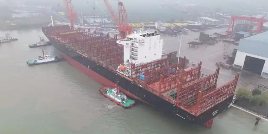 新造船價格接近歷史峰值