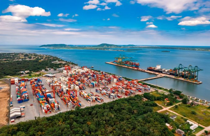 國內(nèi)集裝箱海運的高效與便捷！