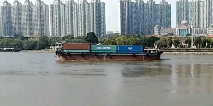 2024年珠江水系港口完成集裝箱吞吐量7562萬(wàn)TEU