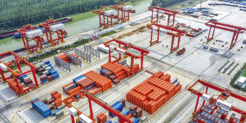 山東濟(jì)寧入選國家物流樞紐