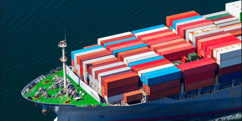 關(guān)稅重錘下，集裝箱海運(yùn)航運(yùn)業(yè)遭最嚴(yán)重的打擊