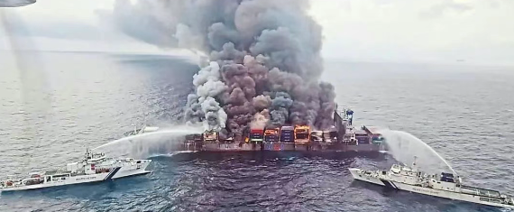 近期事故頻發(fā)，多家海運(yùn)公司將嚴(yán)查危險(xiǎn)品瞞報(bào)誤報(bào)