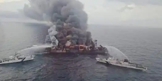 萬(wàn)海旗下“WAN HAI 503”輪后續(xù)，將駛往下一避難港