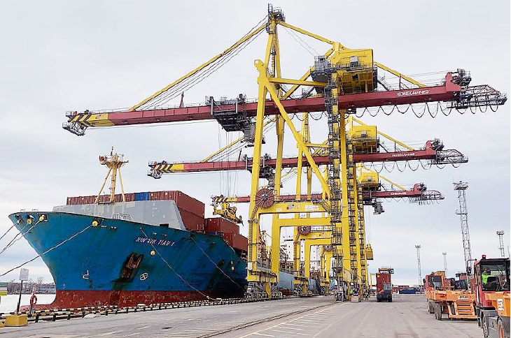 集裝箱租船與貨運(yùn)市場的倒掛困局