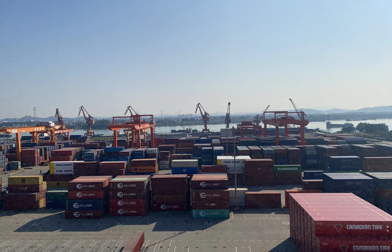 佛山內(nèi)貿(mào)航線可以到達(dá)哪些城市?