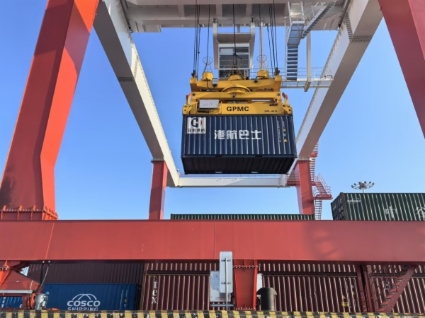 東平港直抵蕪湖港，內(nèi)河航運(yùn)織就區(qū)域協(xié)同新紐帶