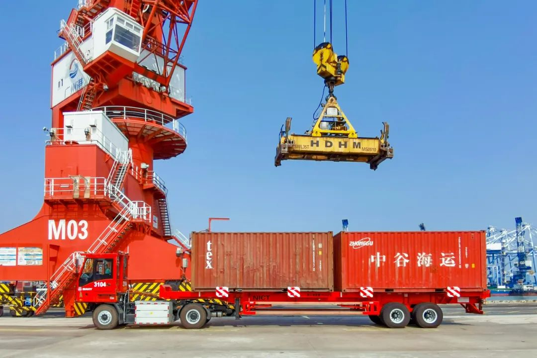  什么是海陸聯(lián)運(yùn)？